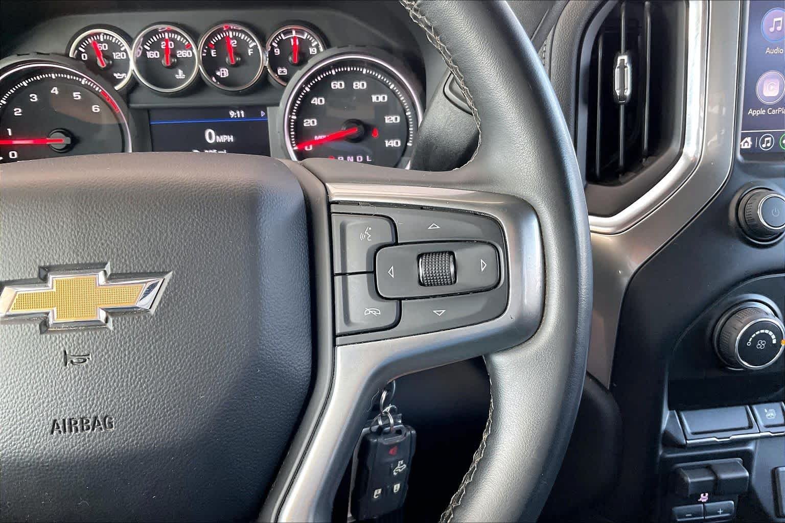 Used 2023 Summit White Chevrolet LT image 22