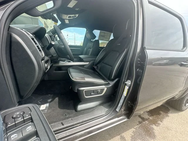 Used 2026 Gray RAM Laramie image 13