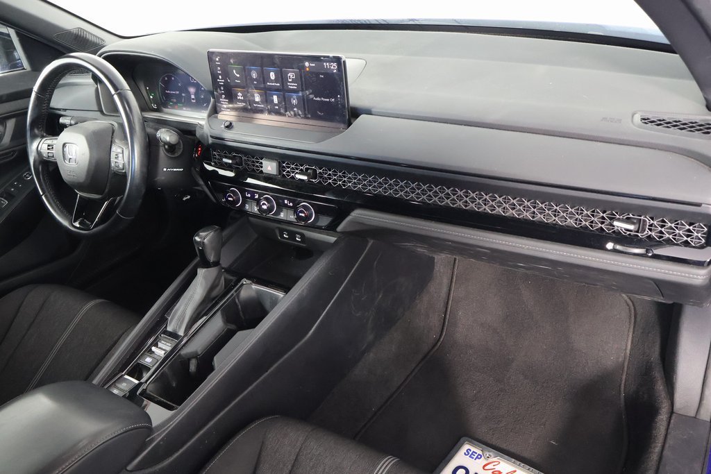 2023 Honda Accord Hybrid Sport - Photo 9