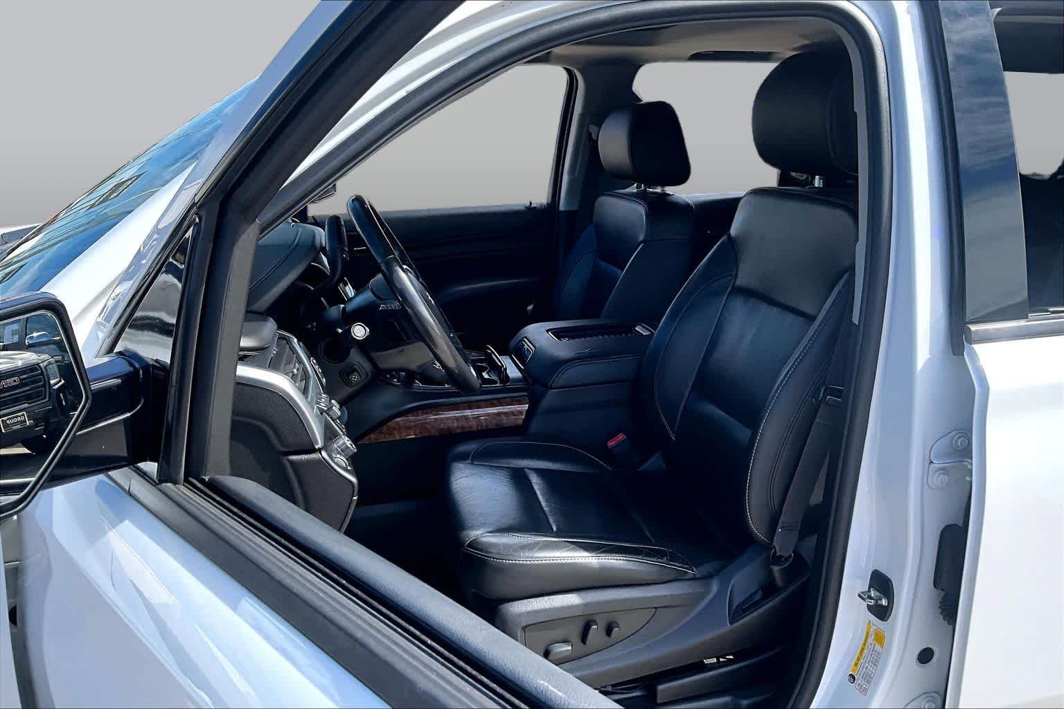 Used 2018 Summit White Chevrolet Premier image 8