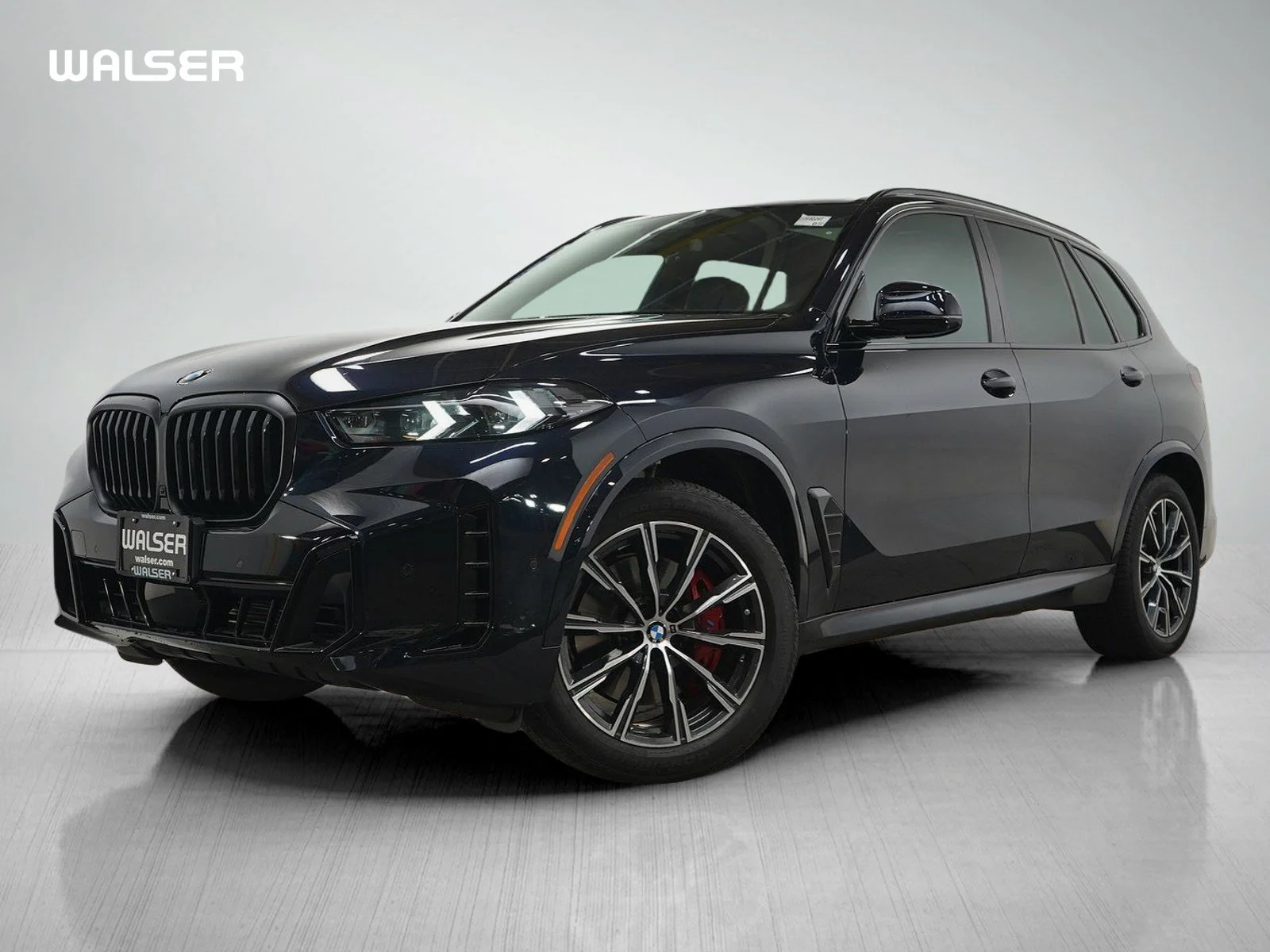 2026 BMW X5 xDrive40i's photo