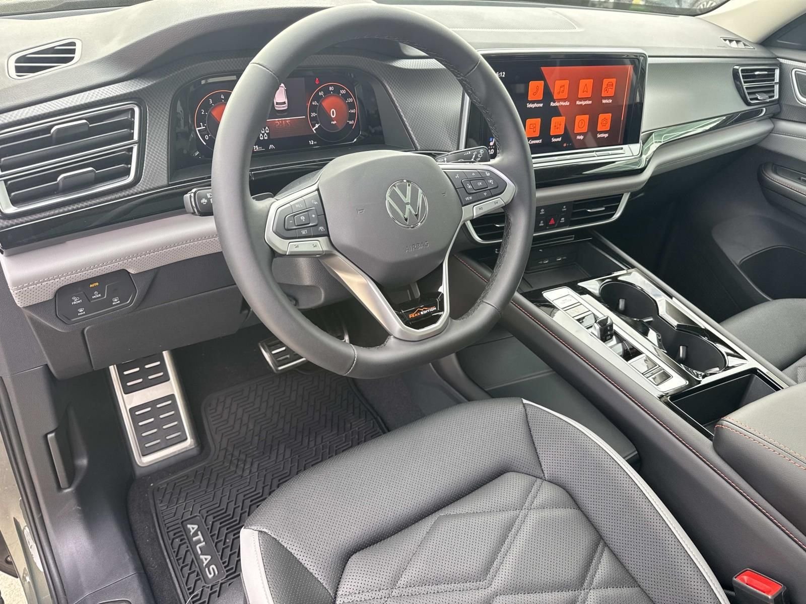New 2026 Green Volkswagen 2.0T Peak Edition image 12