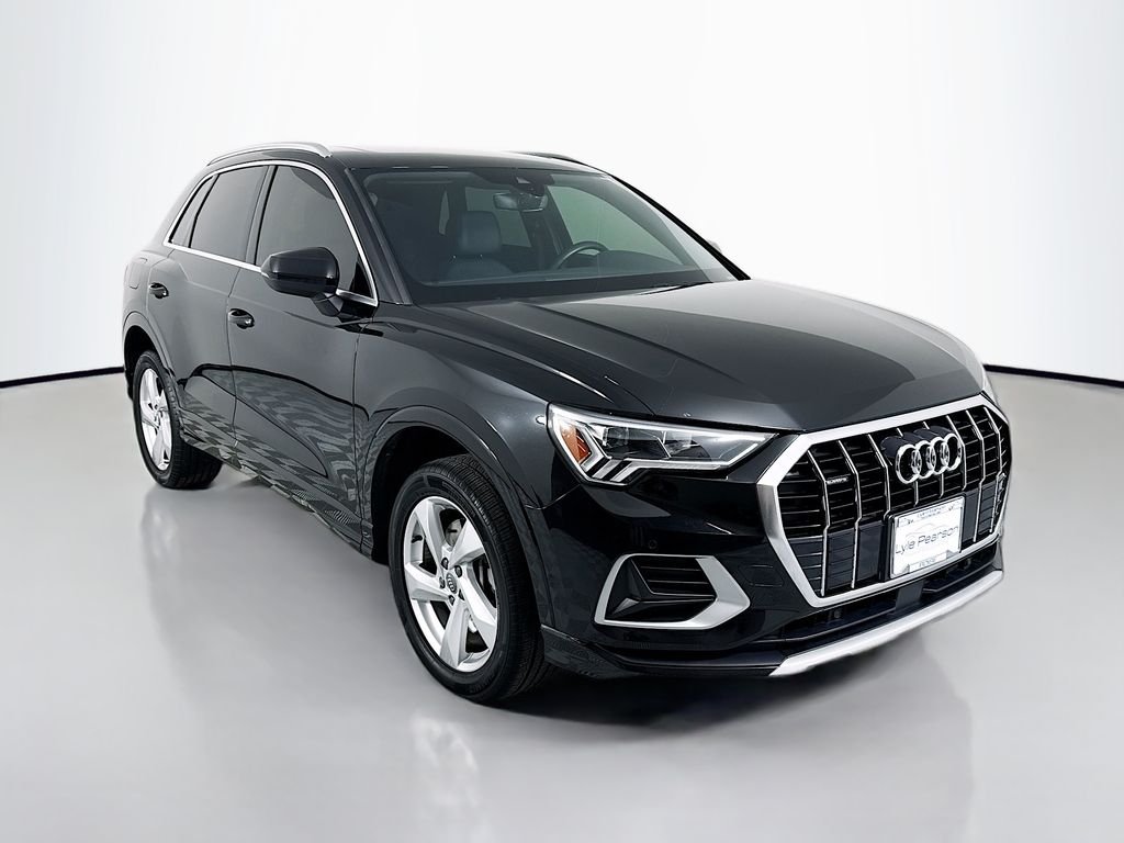 Used 2019 Black Audi 2.0T Premium Plus image 7