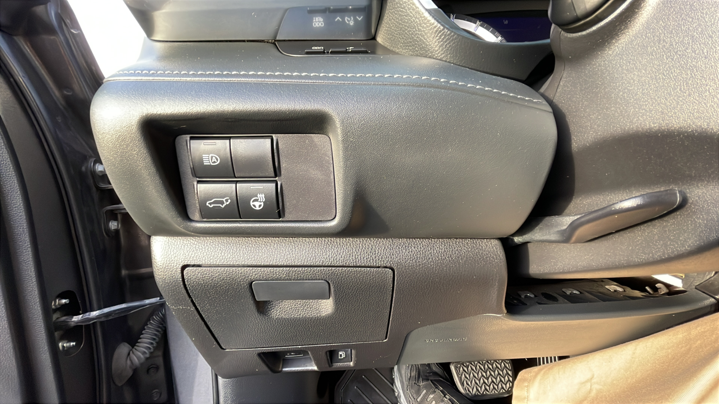 Certified Used 2022 Gray Toyota Limited image 16