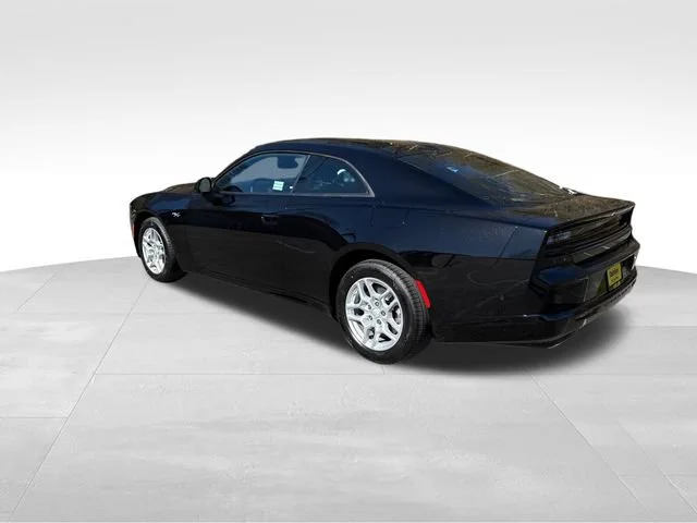 New 2026 Diamond Black Crystal Pearlcoat Dodge R/T image 5