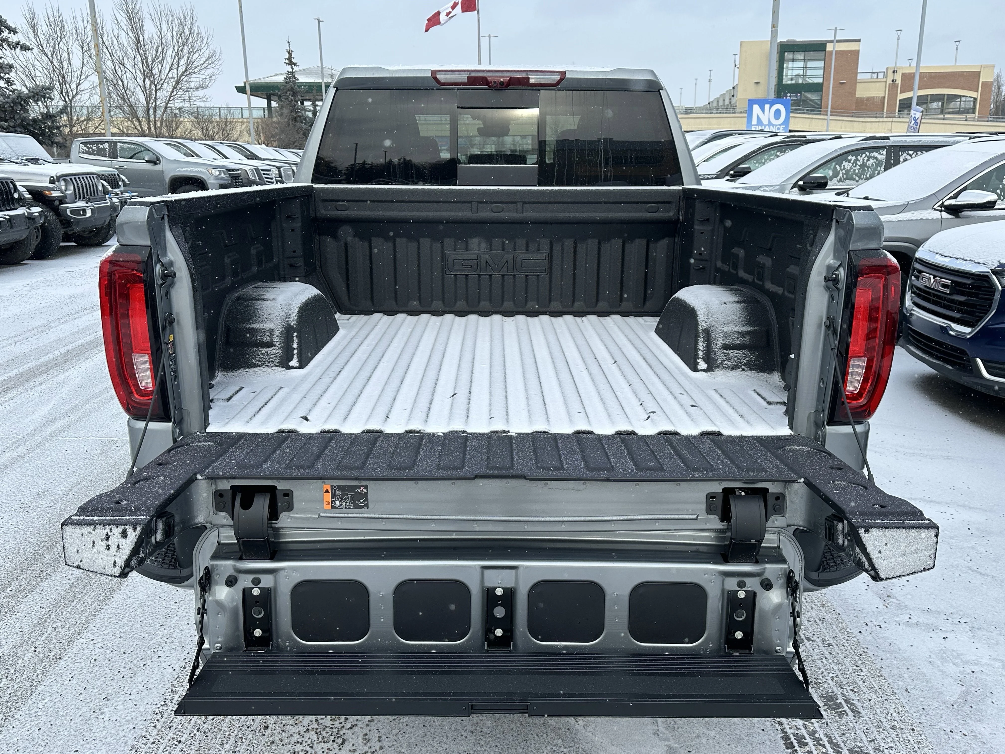New 2026 Sterling Metallic GMC Denali image 8