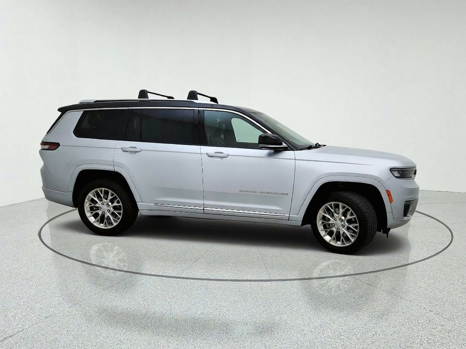 Used 2021 Silver Zynith Jeep Summit image 6
