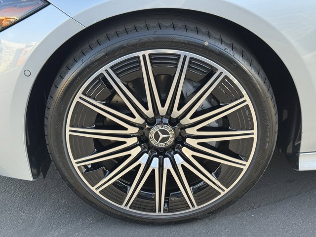 New 2026 Cirrus Silver Metallic Mercedes-Benz CLE 300 image 6