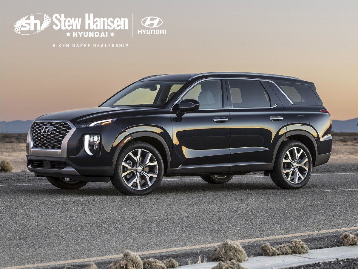 2021 Hyundai Palisade Limited AWD's photo