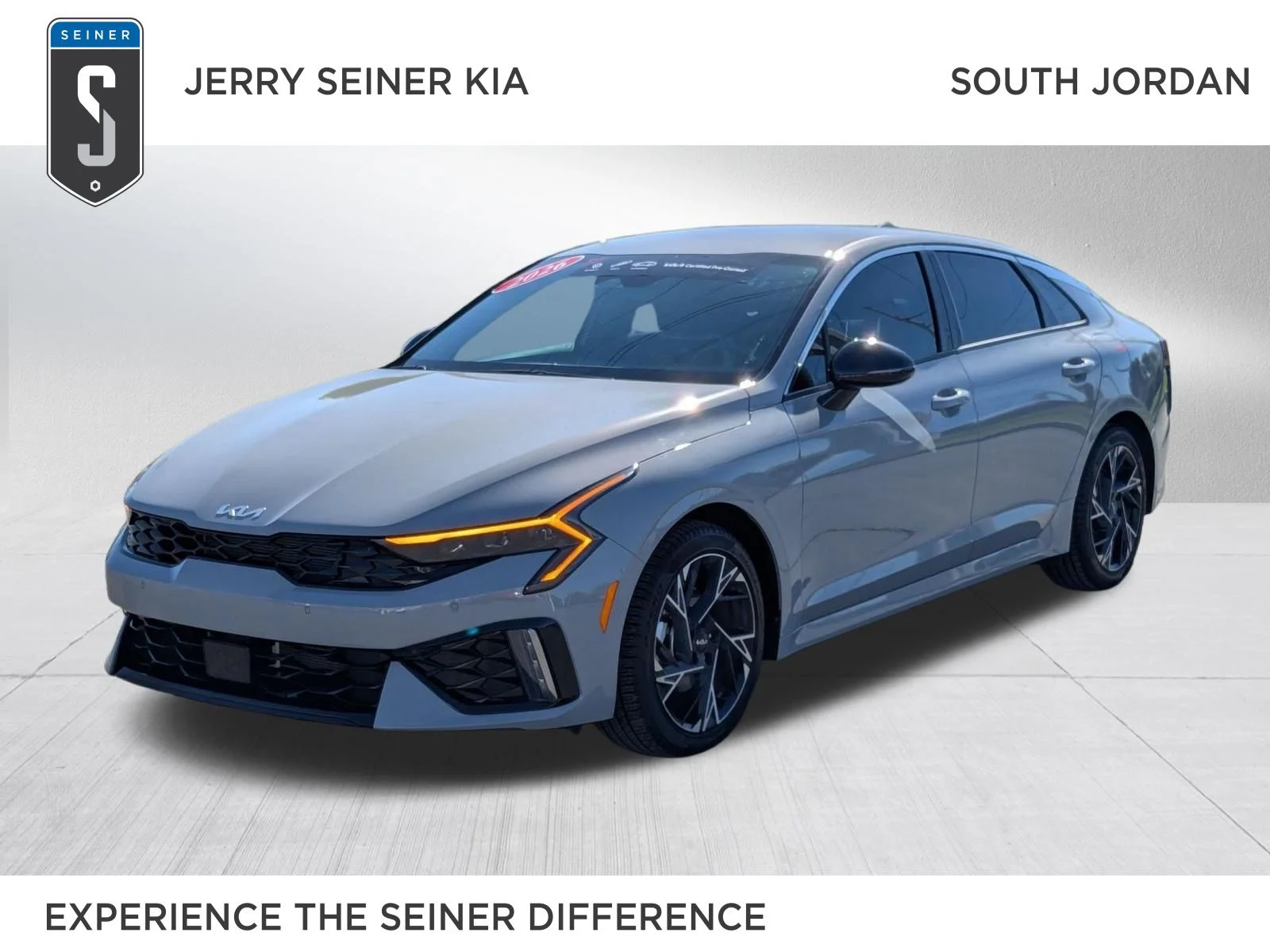 2026 Kia Optima GT-Line AWD's photo