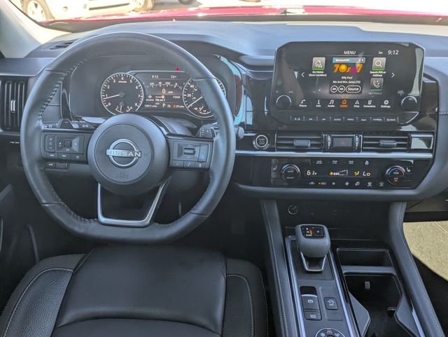 Used 2024 Red Nissan SL image 34