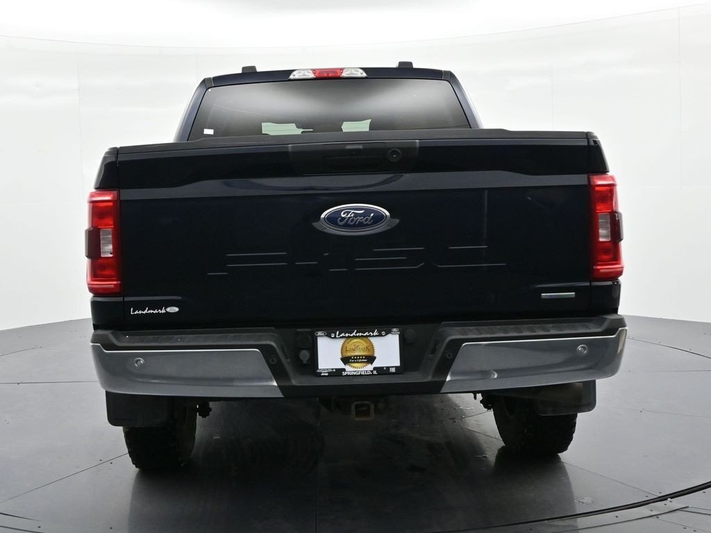 Used 2022  Ford XLT image 6