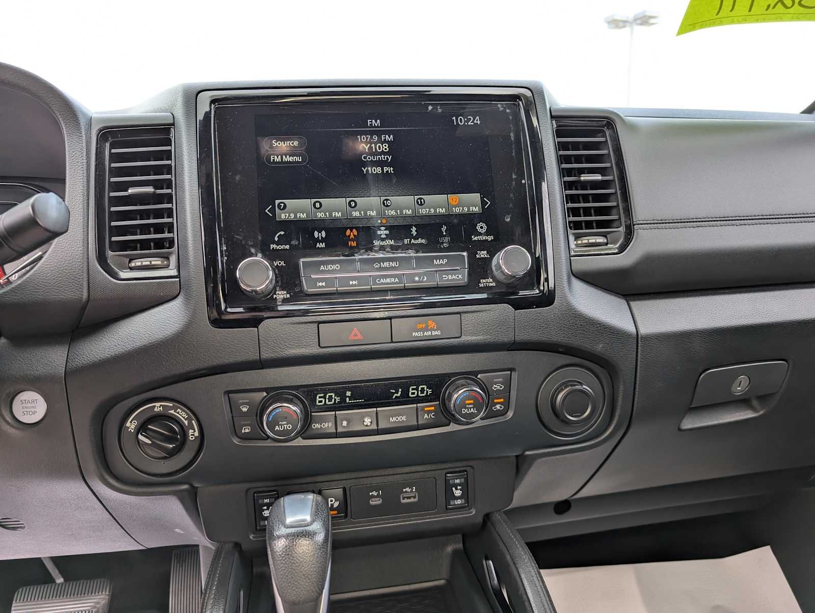 Used 2022 Cardinal Red Tricoat Nissan PRO-4X image 32
