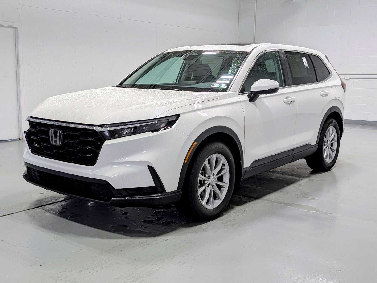 2025 Honda CR-V