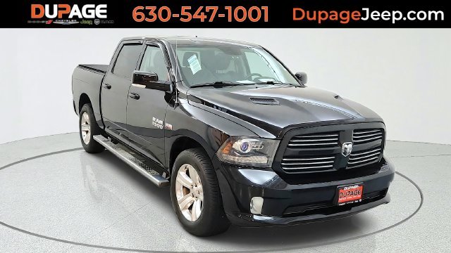 2014 RAM 1500 Pickup Sport