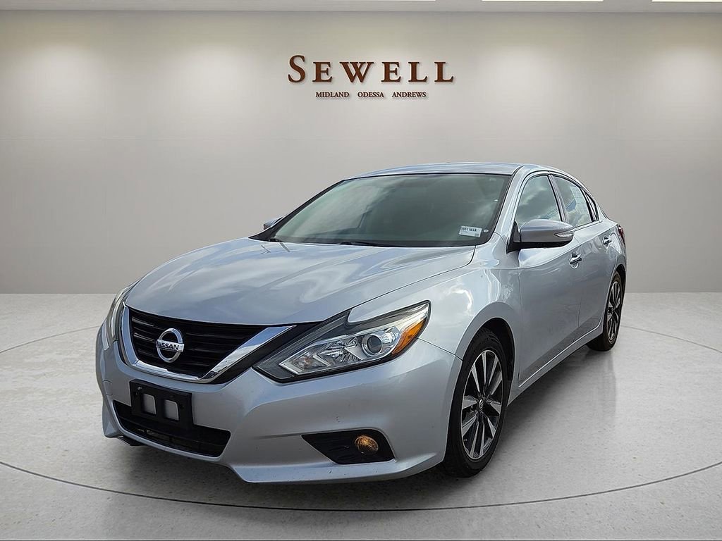 2018 Nissan Altima SL