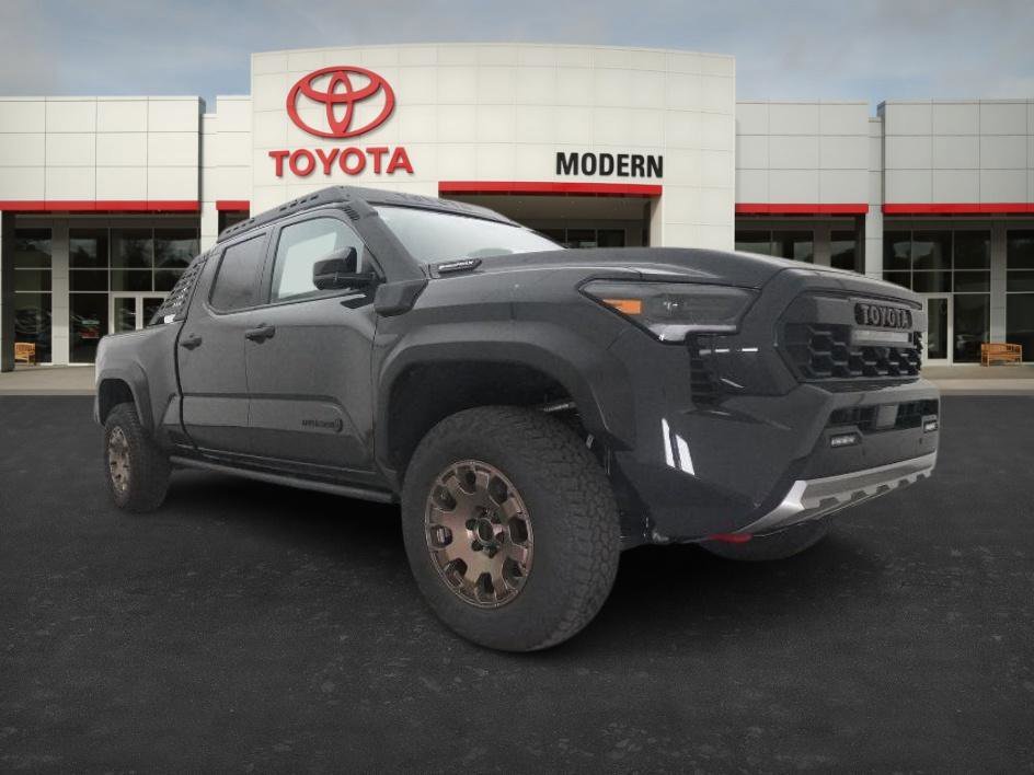 2025 Toyota Tacoma Trailhunter - Photo 30