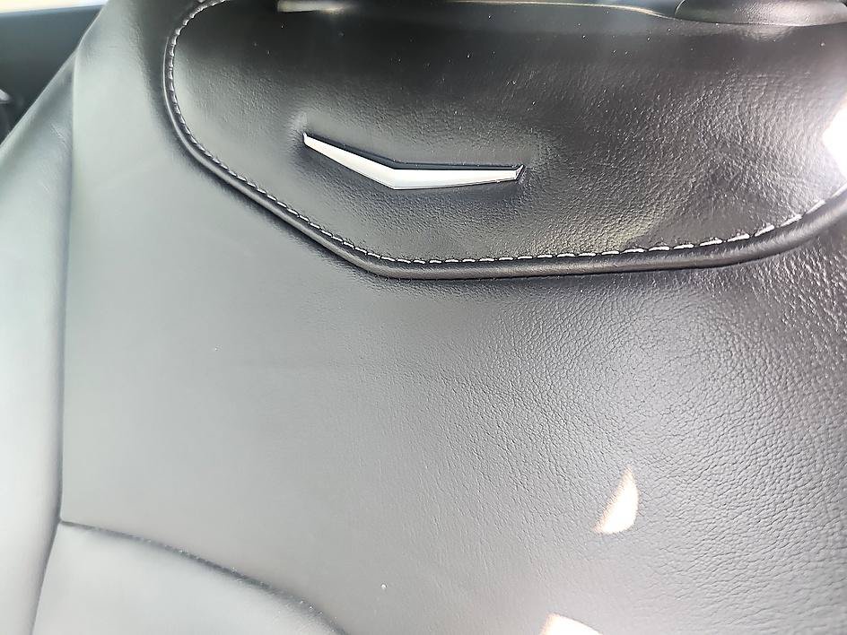 Used 2023 Stellar Black Metallic Cadillac AWD Premium Luxury image 15