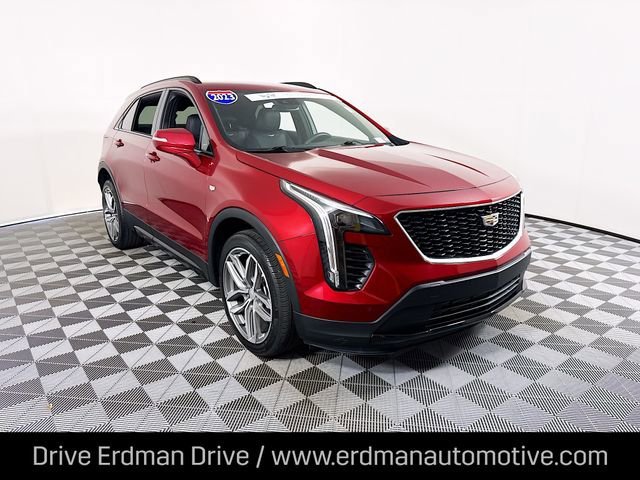2023 Cadillac XT4 Sport