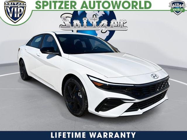 2026 Hyundai Elantra