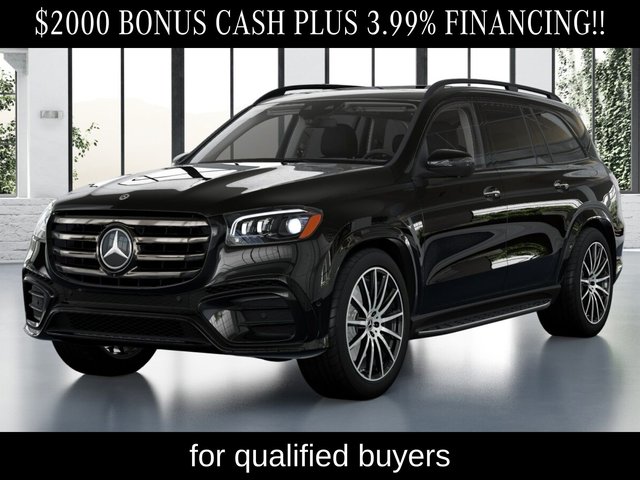 2026 Mercedes-Benz GLS GLS 450