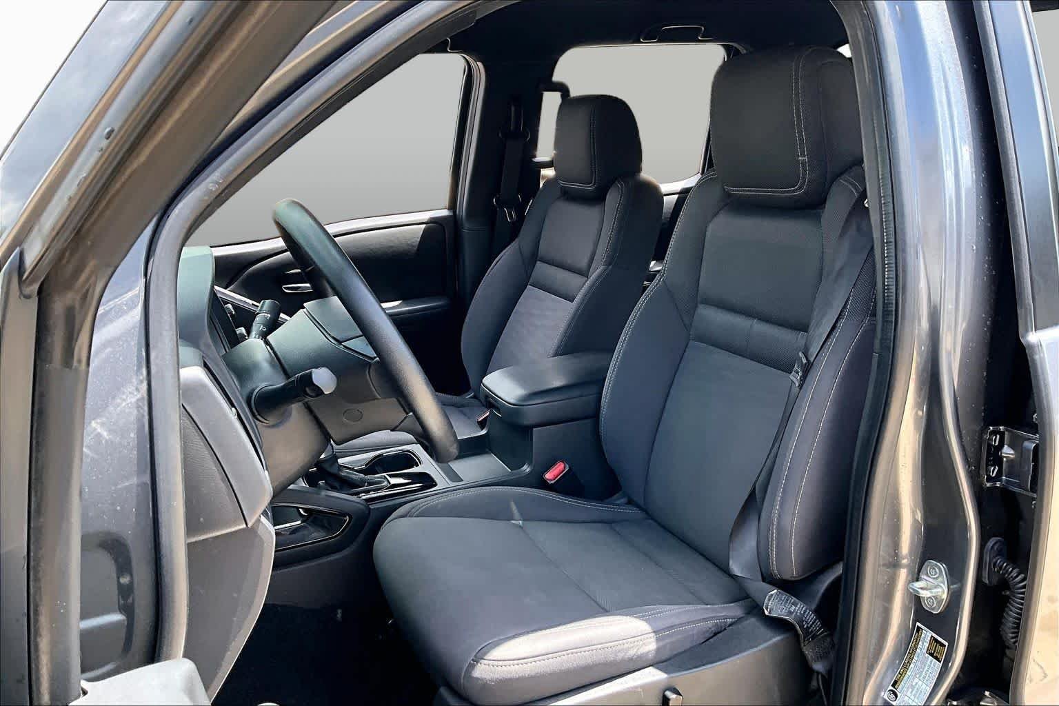 Used 2023 Gun Metallic Nissan SV image 8