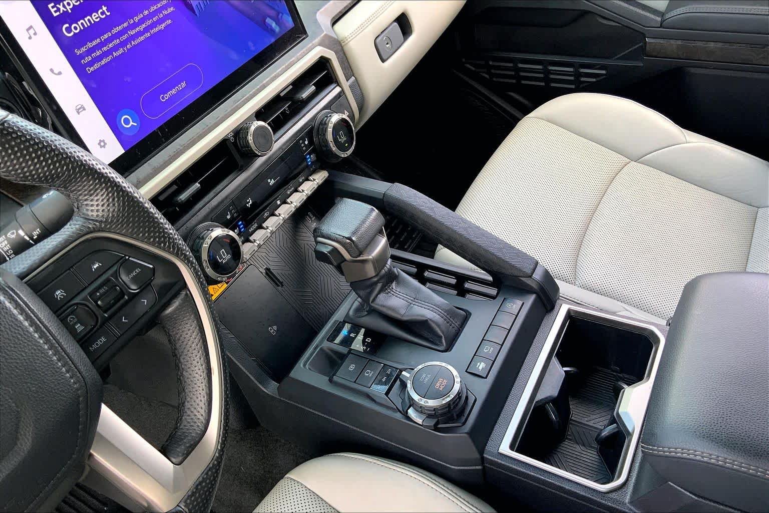 Used 2024 Underground Toyota Limited image 16