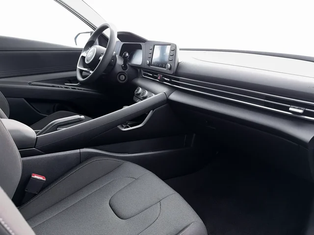 New 2026 Gray Hyundai SE image 15
