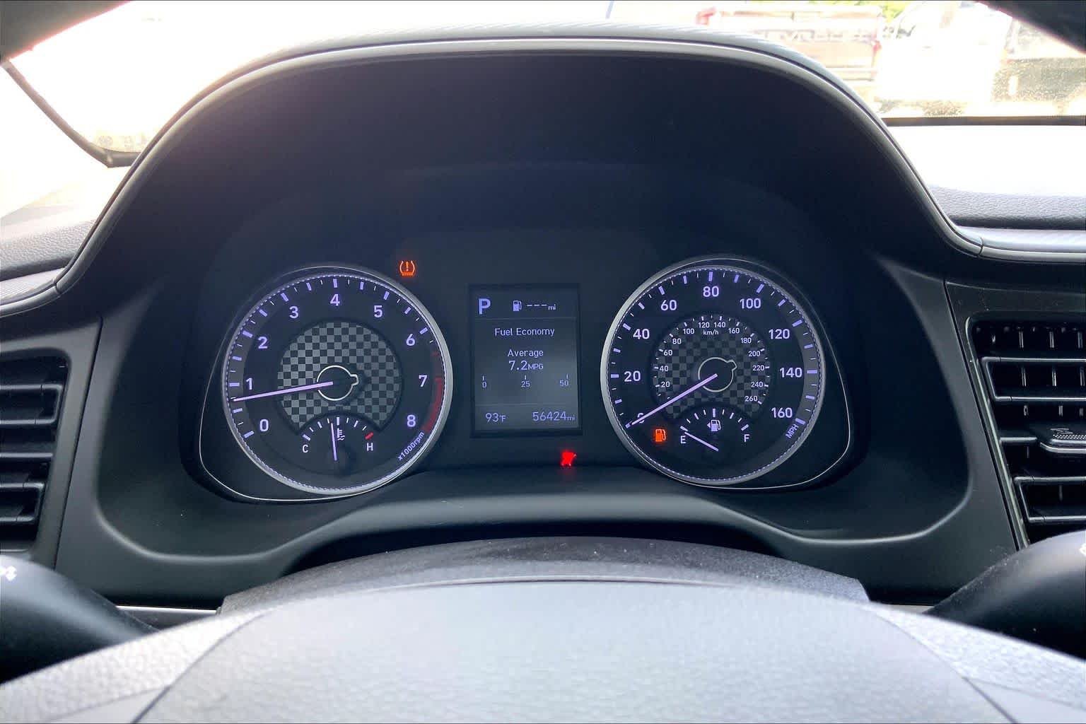 Used 2020 Machine Gray Hyundai Value Edition image 25