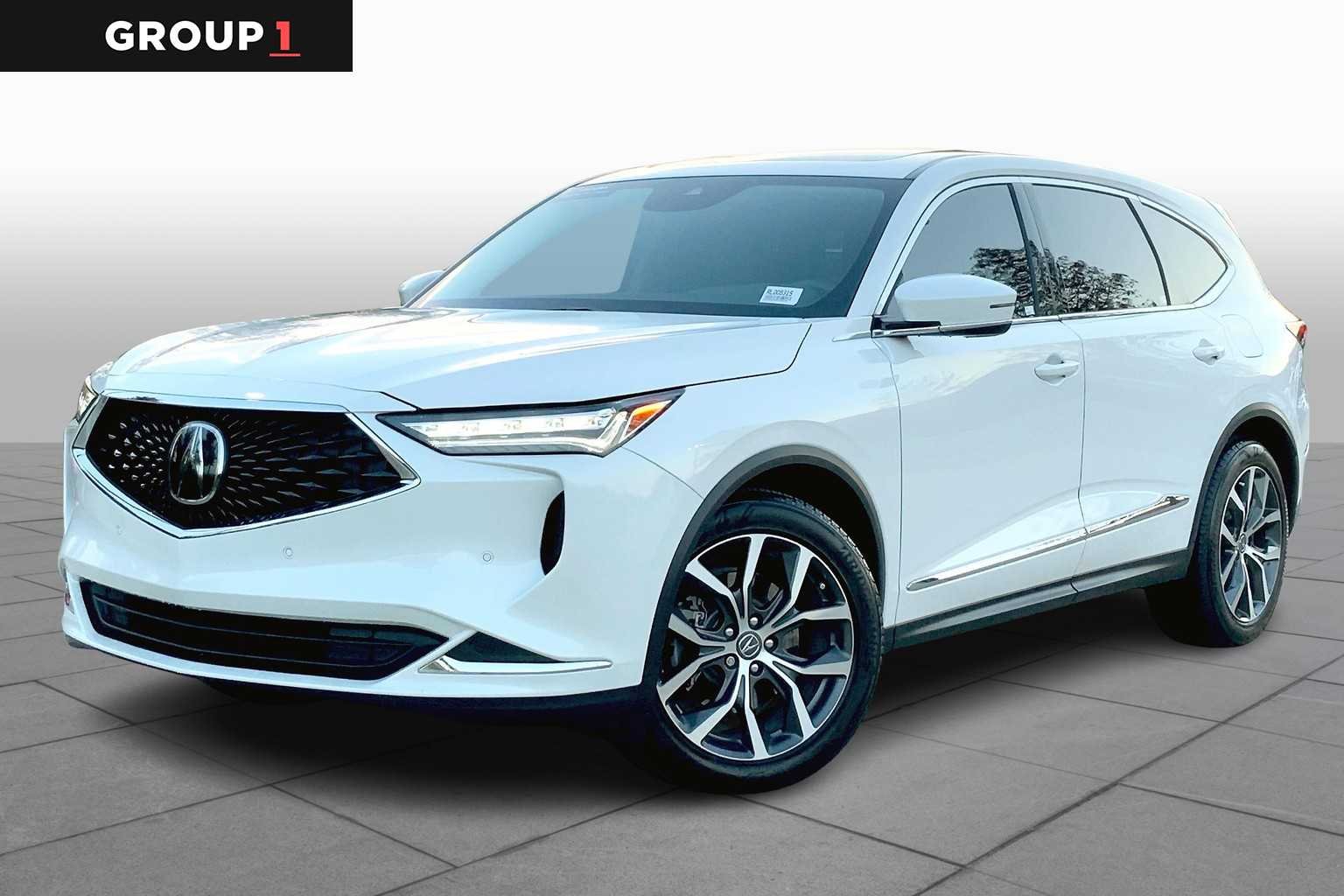 2024 Acura MDX w/Technology Package's photo