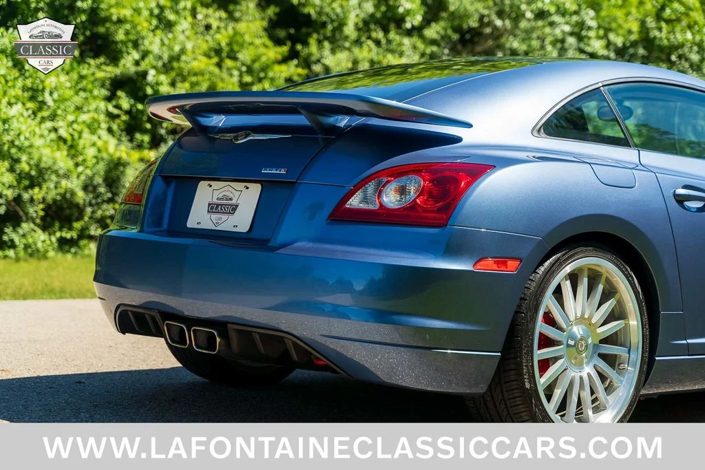2005 Chrysler Crossfire SRT-6 - Photo 33