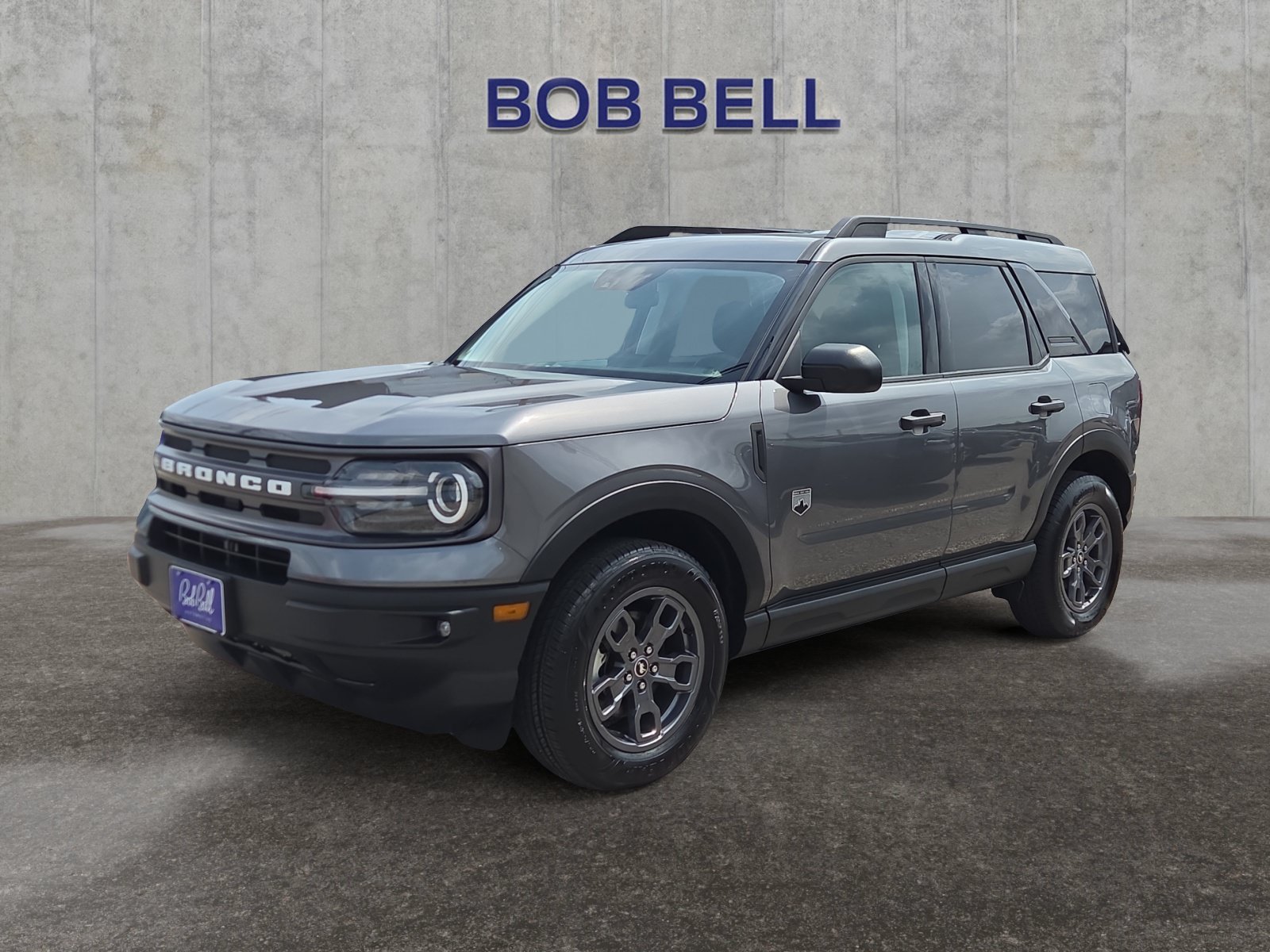 2023 Ford Bronco Sport
