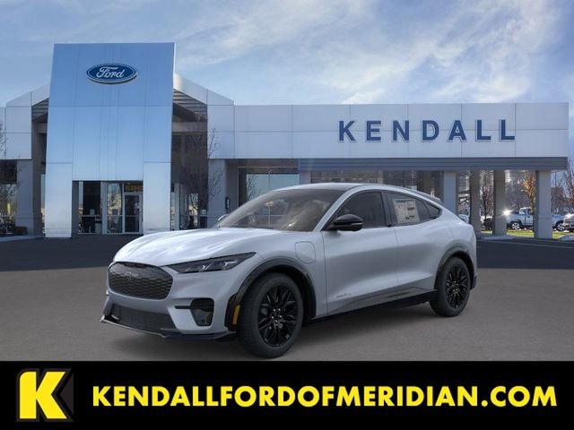 2026 Ford Mustang Mach-E