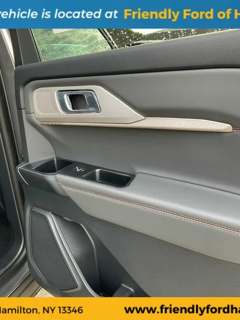 Used 2026 Carbonized Gray Metallic Ford Active image 84