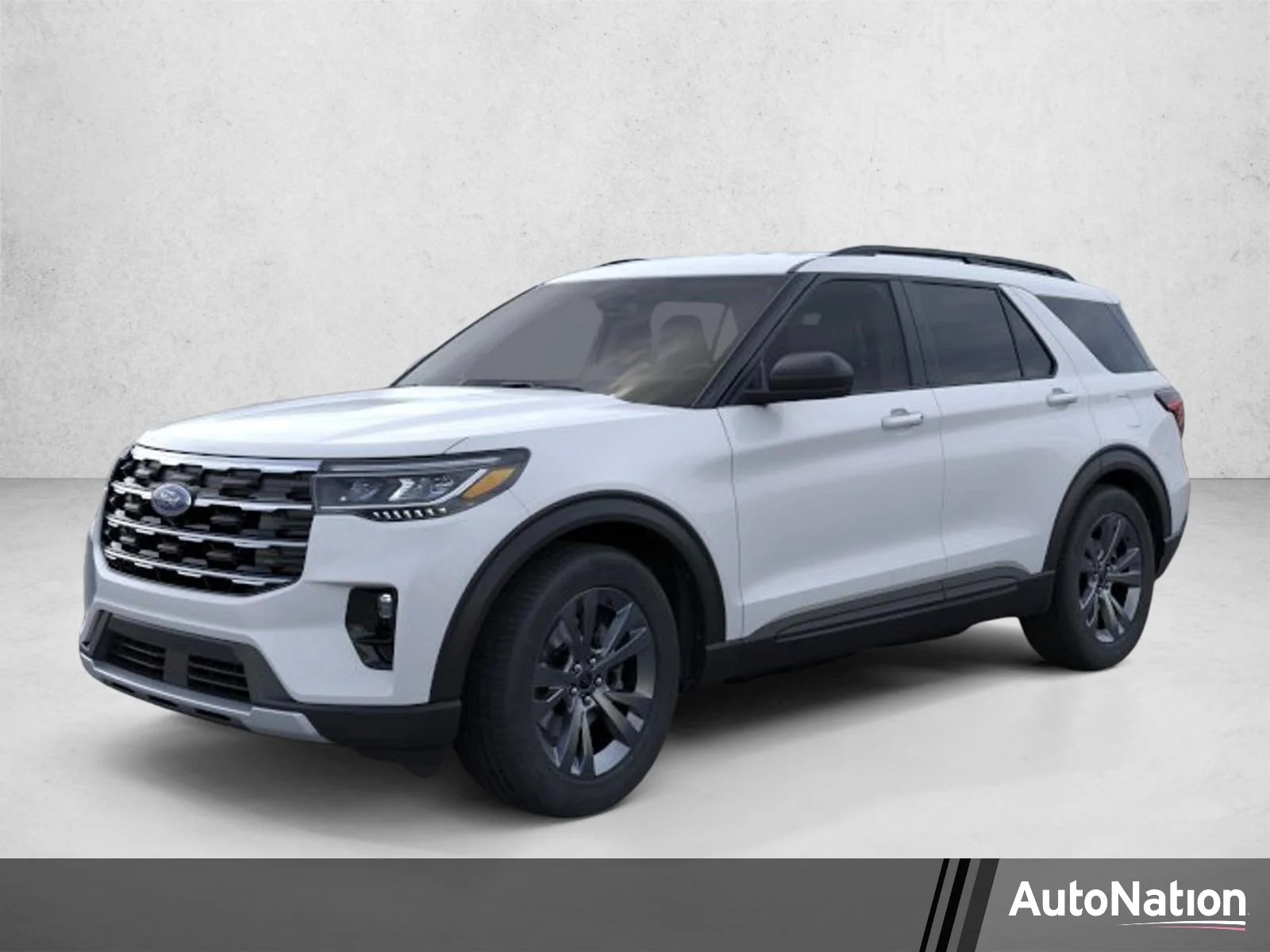 2026 Ford Explorer Active 4WD's photo