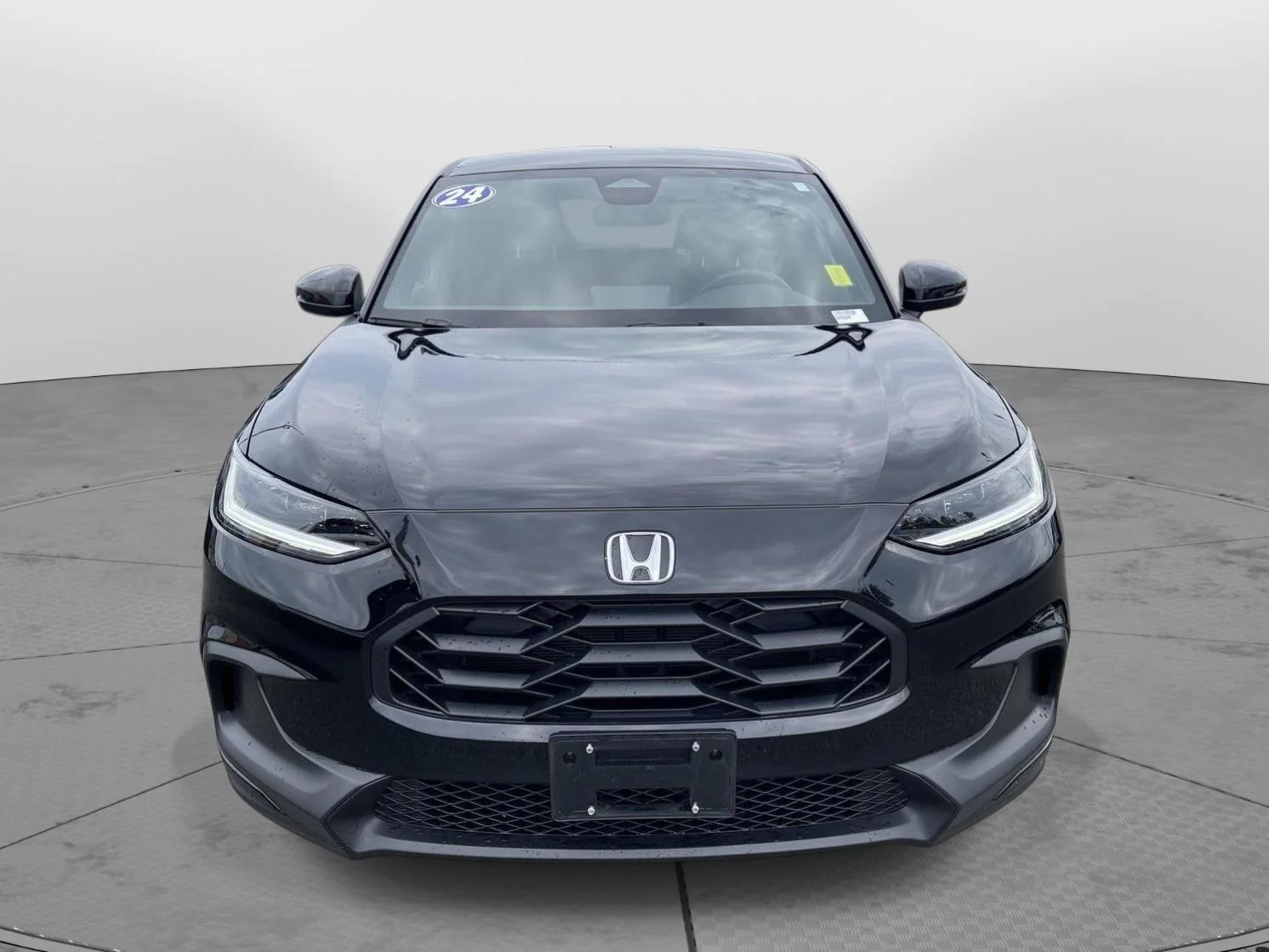 Used 2024 Crystal Black Pearl Honda Sport image 16