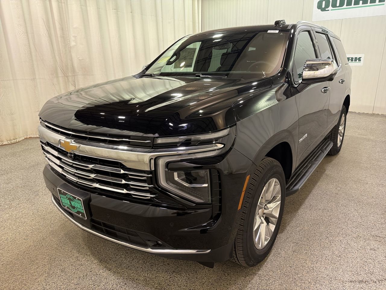 New 2026 Black Chevrolet Premier image 4
