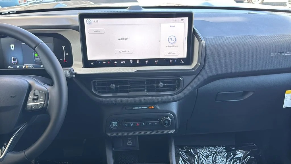 New 2026 Carbonized Gray Metallic Ford Big Bend® image 10
