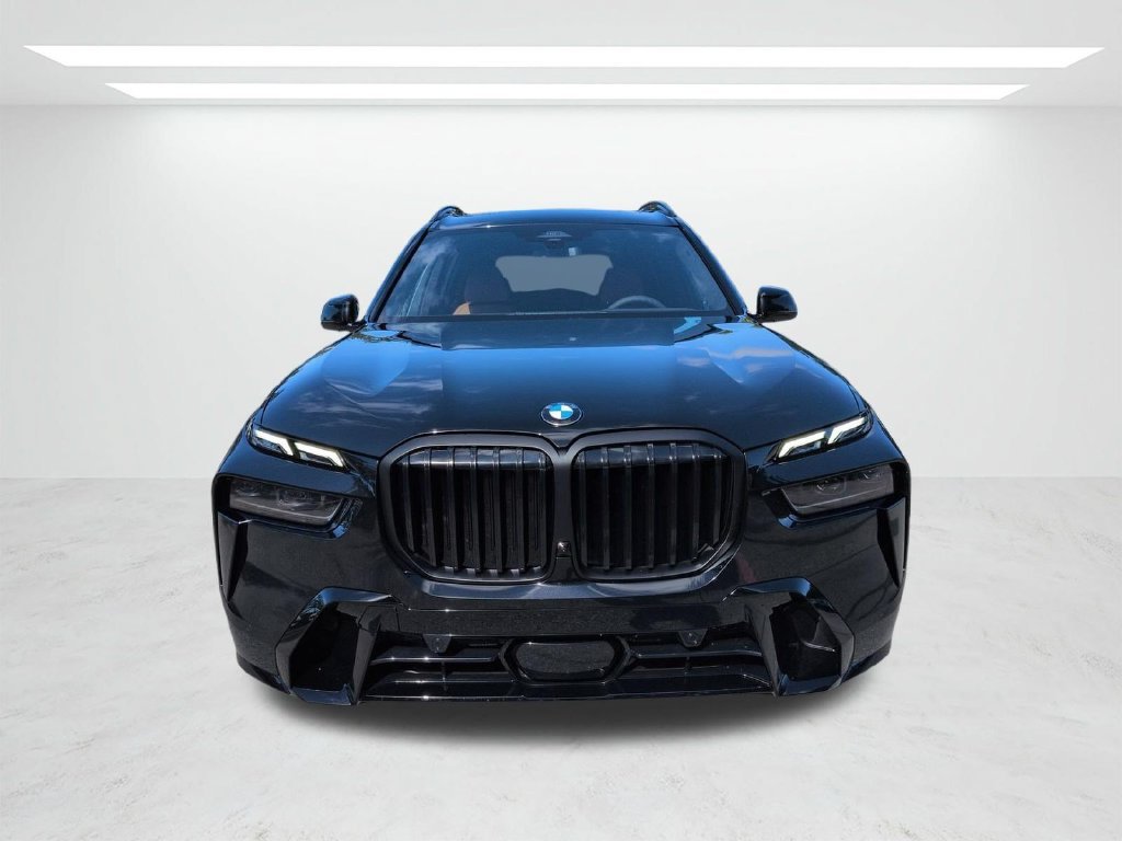 New 2027 Black Sapphire Metallic BMW xDrive40i image 9