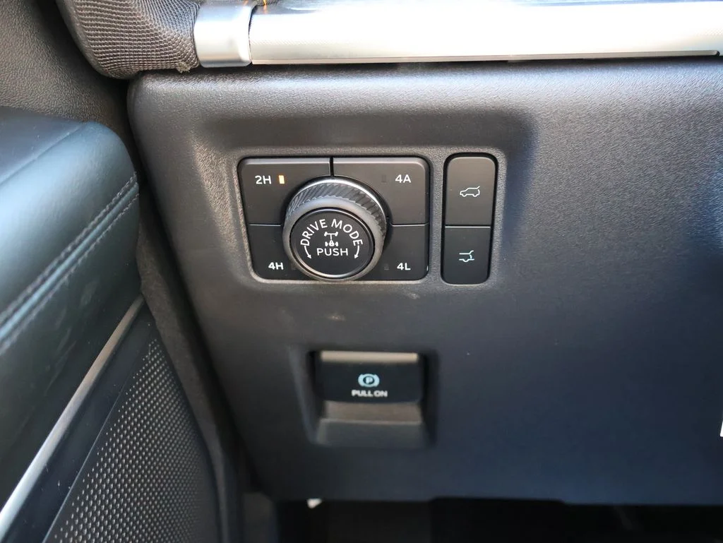 New 2026 Dark Matter Gray Metallic Ford Tremor® image 35