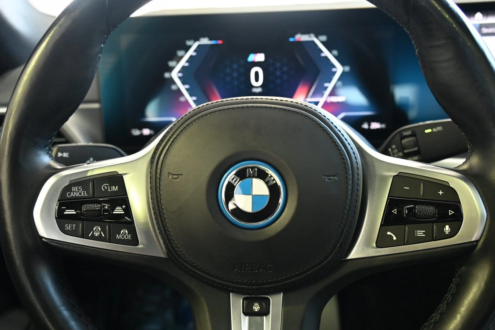 Certified Used 2023 Alpine White BMW eDrive40 image 9