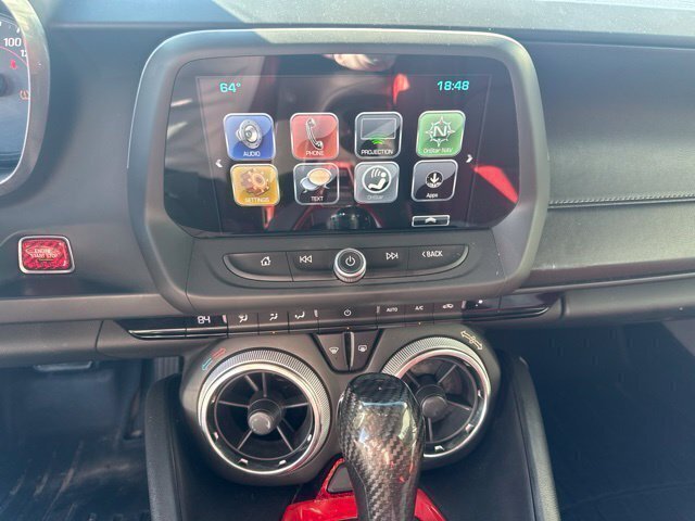 Used 2018 Gray Chevrolet SS image 16