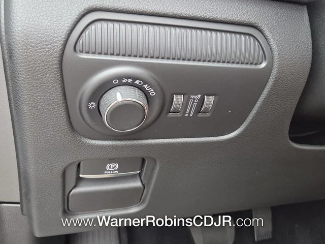 New 2026 Bright White Clearcoat Jeep Limited Altitude image 27