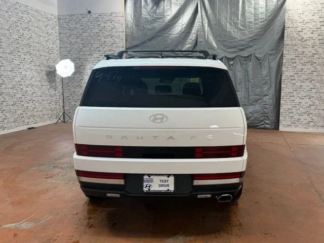New 2026 Serenity White Hyundai Limited image 5