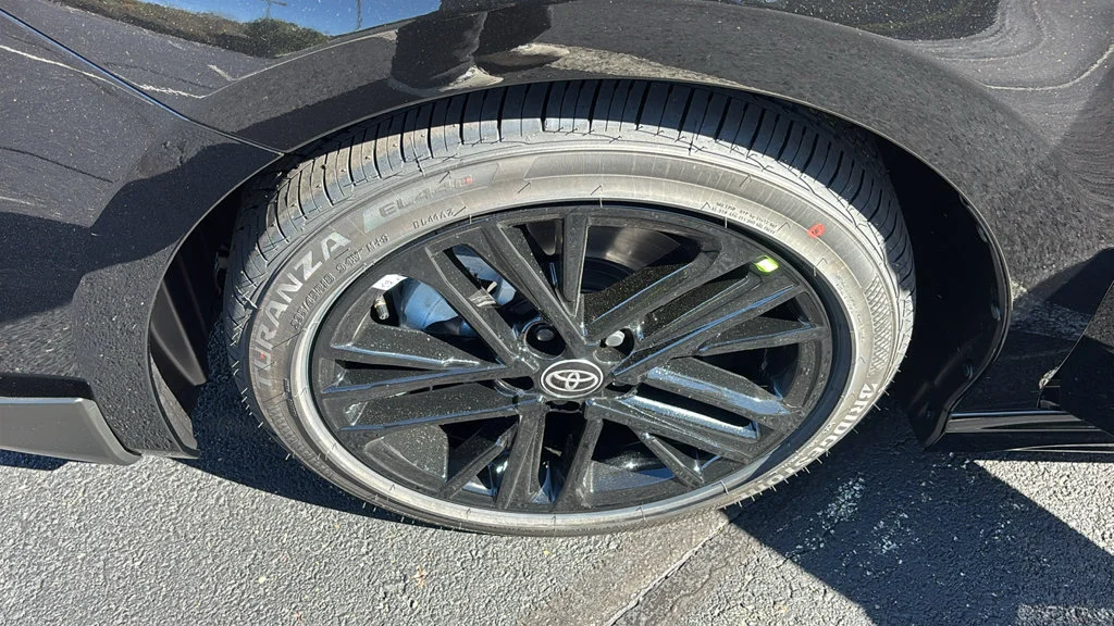 New 2026 Black Toyota  image 32