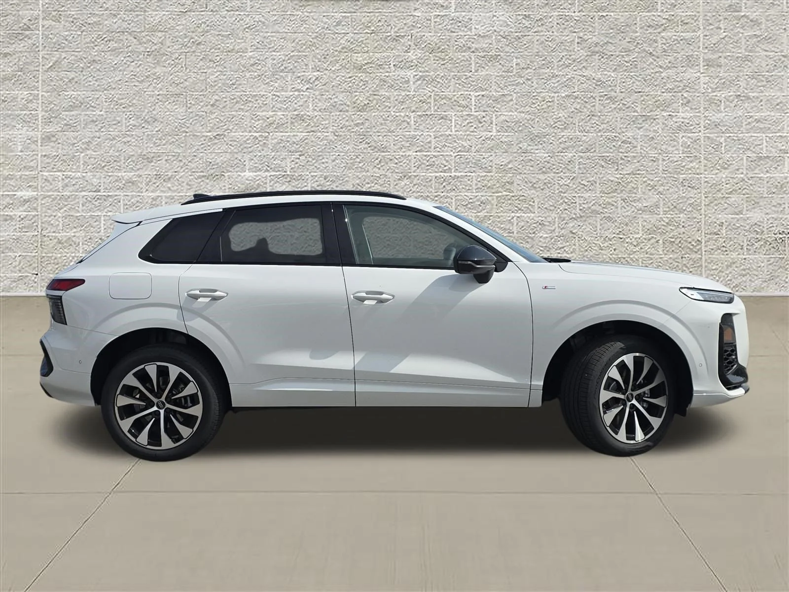 New 2026 Glacier White Metallic Audi S line image 8