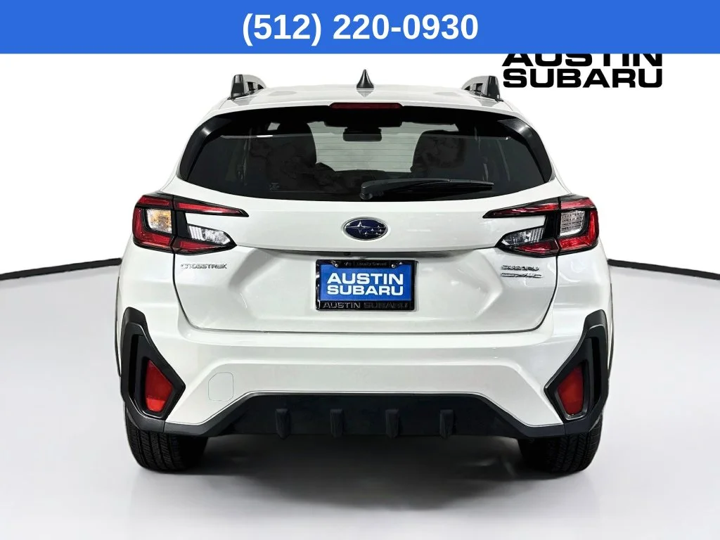 Certified Used 2024 White Subaru Premium image 7