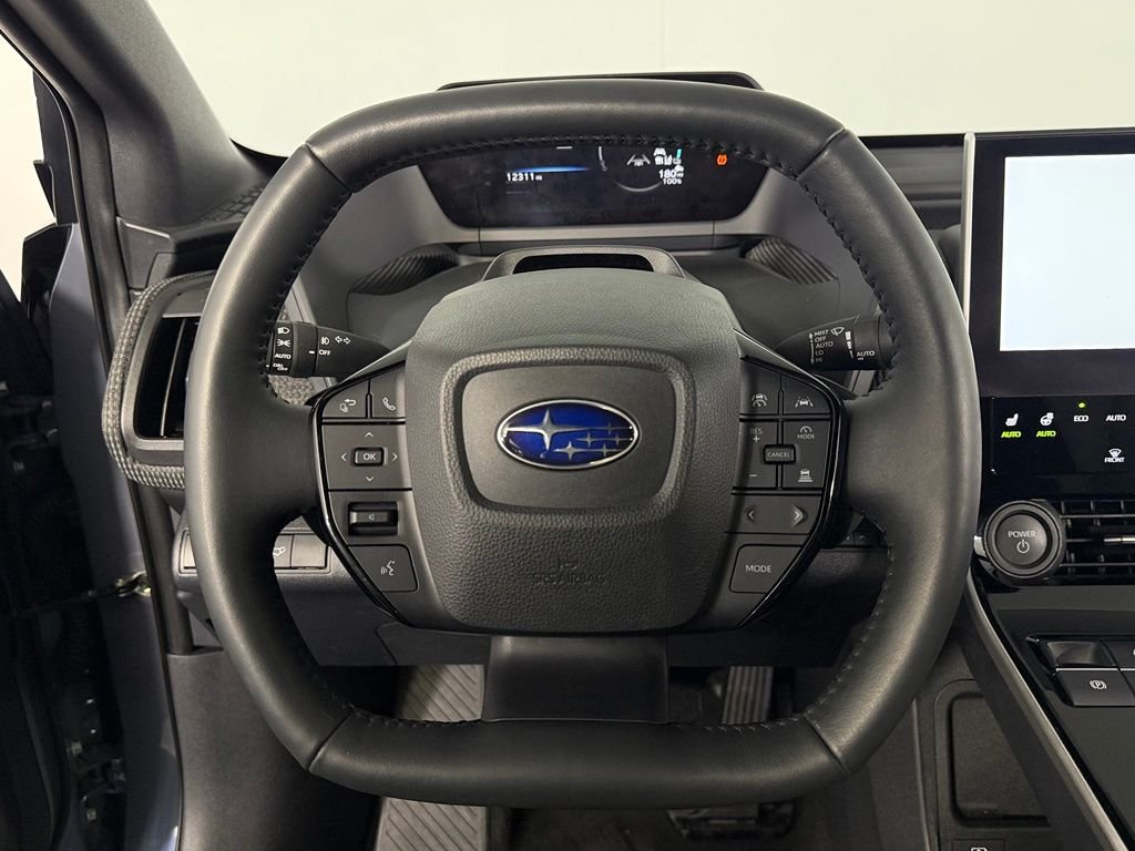 Certified Used 2024 Gray Subaru Limited image 16