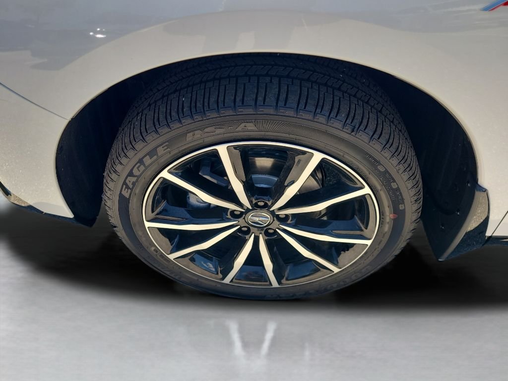 New 2026 Platinum White Pearl Acura A-Spec Advance Package image 27