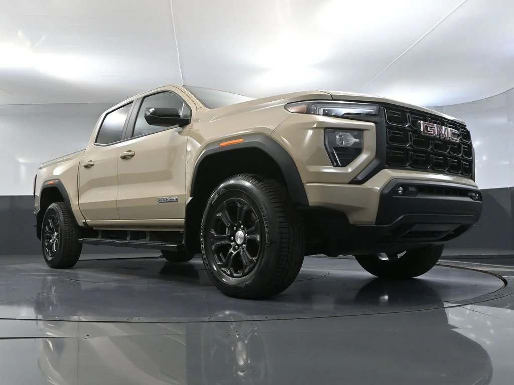 Certified Used 2023 Beige GMC Elevation image 56